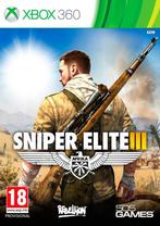 Sniper Elite III: Afrika Xbox 360 Garantie & morgen in huis!, Spelcomputers en Games, Games | Xbox 360, Vanaf 3 jaar, Ophalen of Verzenden
