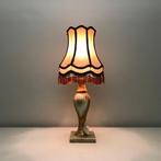 Buffet tafellamp - Onyx, Antiek en Kunst