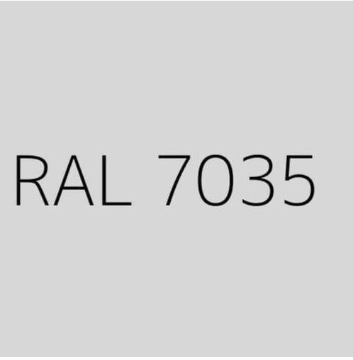 TUINBEITS kleur RAL 7035 Licht grijs - 5 liter, Doe-het-zelf en Verbouw, Verf, Beits en Lak, Beits, Grijs, Nieuw, 5 tot 10 liter