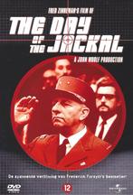dvd film - Day Of The Jackal - Day Of The Jackal, Zo goed als nieuw, Verzenden