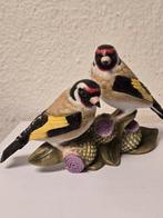 Goebel - Beeldje - Goebel Vögel des Jahres 2016 -Stieglitz