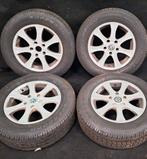 Gebruikte velgenset velg velgen set 16 inch Transporter T..., Verzenden, Gebruikt