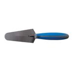 Silverline Ronde pleistertroffel - Softgrip - 180 x 80 mm..., Ophalen of Verzenden, Nieuw