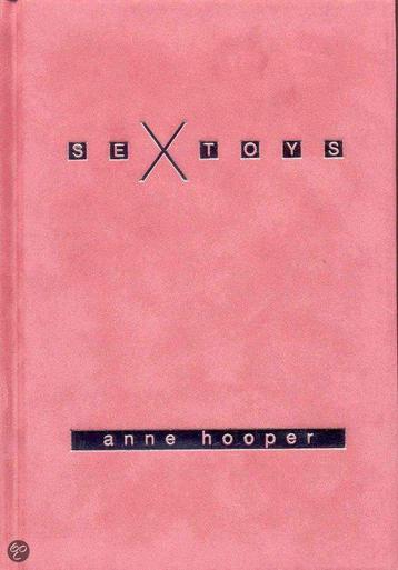 Sex Toys 9789026928895 A. HOOPER beschikbaar voor biedingen
