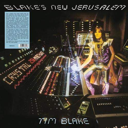 Tim Blake - Blakes New Jerusalem  (vinyl 2LP), Cd's en Dvd's, Vinyl | Overige Vinyl, Nieuw in verpakking, 12 inch, Ophalen of Verzenden