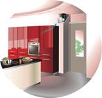 Vents Design badkamerventilator 100 mm - met Timer - 88, Verzenden, Nieuw