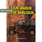 Stijn, Marijn en de Harlekijn 9789463653213 Bram Stokroos, Verzenden, Zo goed als nieuw, Bram Stokroos
