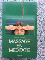 Massage en meditatie (George Downing), Boeken, Gelezen, George Downing, Meditatie of Yoga, Achtergrond en Informatie