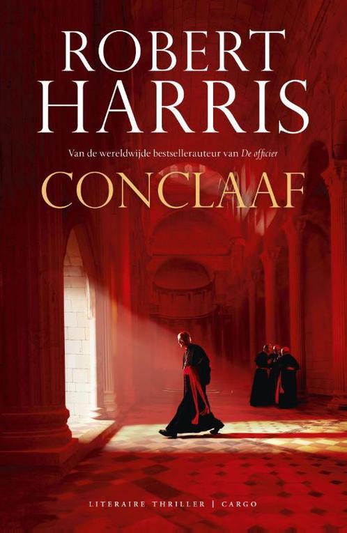 Conclaaf 9789023426547 Robert Harris, Boeken, Thrillers, Zo goed als nieuw, Verzenden