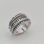 Zonder minimumprijs - David-Andersen - Ring - Saga Zilver, Nieuw