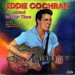 LP gebruikt - Eddie Cochran - A Legend In Our Time, Zo goed als nieuw, Verzenden