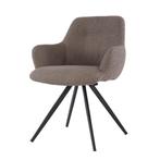 Doreen Boucle Brown, Huis en Inrichting, Stoelen, Nieuw, Overige kleuren, Eén
