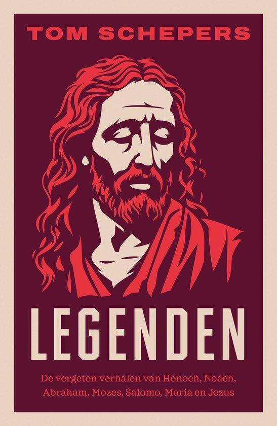Legenden 9789043541015 Tom Schepers, Boeken, Godsdienst en Theologie, Zo goed als nieuw, Verzenden