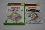 Rapala Pro Fishing (XBOX CIB), Spelcomputers en Games, Verzenden, Zo goed als nieuw