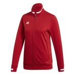 Adidas T19 Track Jacket Dames Rood, Kleding | Dames, Nieuw, Verzenden