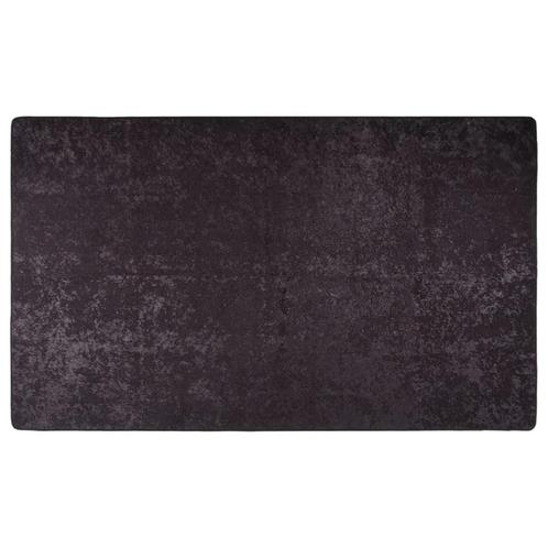 vidaXL Vloerkleed wasbaar anti-slip 120x180 cm, Huis en Inrichting, Stoffering | Tapijten en Kleden, Nieuw, Verzenden