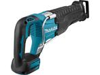 Makita DJR187z 18V Li-Ion reciprozaagmachine - body zonder, Verzenden, Zo goed als nieuw