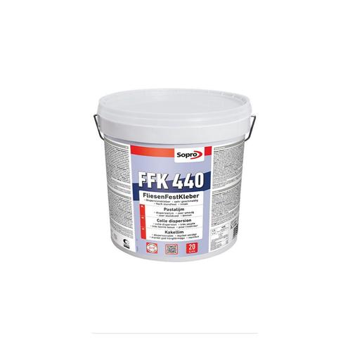 Pastalijm Sopro FFK 440, Doe-het-zelf en Verbouw, Sanitair, Ophalen of Verzenden