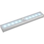 LED Balk met Bewegingssensor + Dag en Nacht Sensor op, Nieuw, Ophalen of Verzenden, Metaal