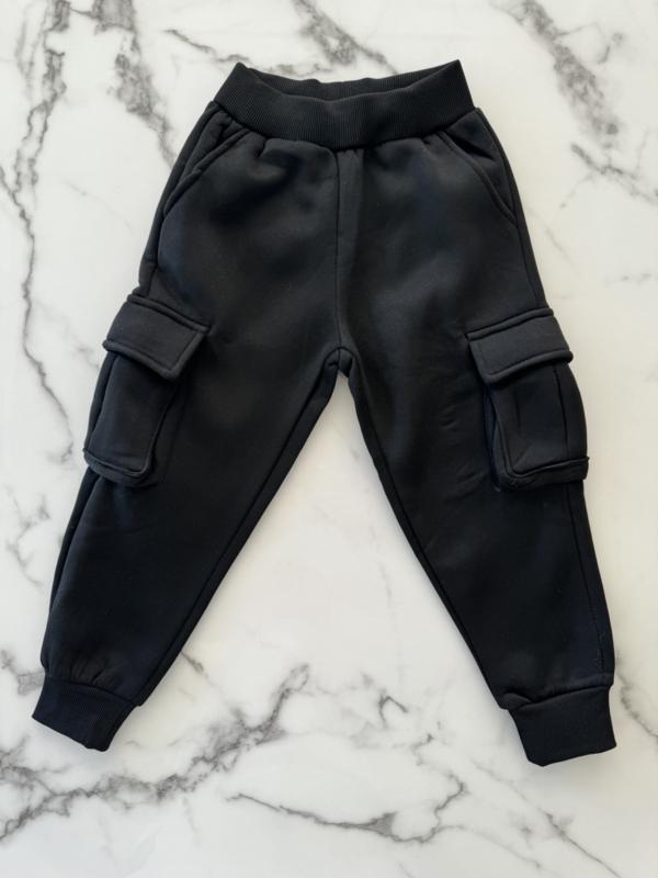 Jongens cargo broek, Kinderen en Baby's, Kinderkleding | Kinder-kledingpakketten, Nieuw, Overige maten, Verzenden