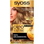 Syoss Oleo Intense 7-10 Natuurlijk Blond Haarkleuring, Nieuw, Verzenden