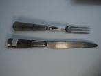 Bestekset - .925 zilver - Bestekset, Antiek en Kunst