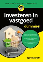Investeren in vastgoed voor Dummies / Voor Dummies, Boeken, Verzenden, Zo goed als nieuw, Björn Kirchoff