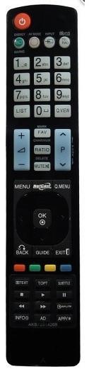 Afstandsbediening Lg AKB72914208, Audio, Tv en Foto, Afstandsbedieningen, Origineel, Nieuw, Ophalen of Verzenden