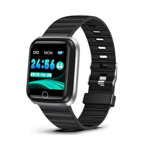 Fashion Sports Smartwatch Fitness Sport Activity Tracker, Sieraden, Tassen en Uiterlijk, Smartwatches, Nieuw, Verzenden