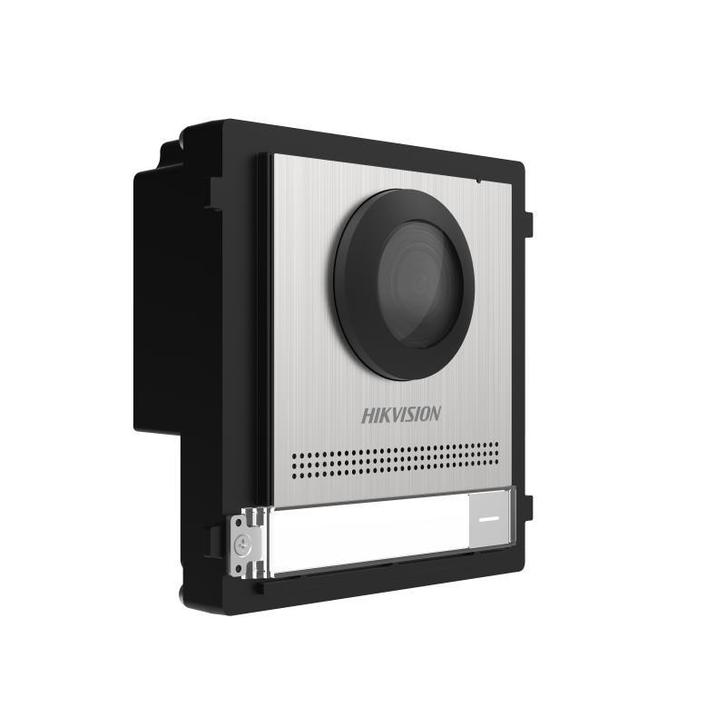 Hikvision DS-KD8003Y-IME2/S, 2-Draads Modulaire intercom,, Audio, Tv en Foto, Videobewaking, Ophalen of Verzenden