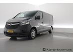 Opel Vivaro | Zakelijke Lease v.a. €216.44 pm, Auto's, Bestelauto's, Automaat, Gebruikt, Diesel, Zilver of Grijs