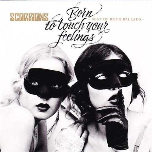 Scorpions - Born To Touch Your Feelings - Best Of Rock Balla, Cd's en Dvd's, Vinyl | Overige Vinyl, Gebruikt, Ophalen of Verzenden