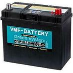 VMF GREEN SYSTEM 12V 45Ah 234x128x200x220, Verzenden, Nieuw