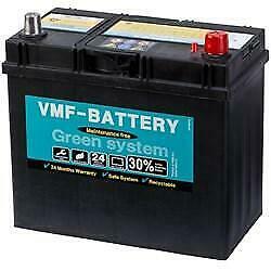 VMF GREEN SYSTEM 12V 45Ah 234x128x200x220, Auto-onderdelen, Accu's en Toebehoren, Verzenden