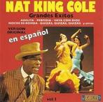 cd - Nat King Cole - Grandes Exitos Vol. 1, Verzenden, Zo goed als nieuw