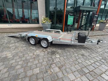 Lichtgewicht 3,0 Tons aanhanger - Transport Spin hoogwerker! beschikbaar voor biedingen