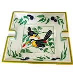 Hermès - Asbak - Toucan - Porselein, Antiek en Kunst