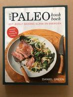 Daniël Green - Het paleo kookboek - NIEUW, Boeken, Ophalen of Verzenden, Zo goed als nieuw, Tapas, Hapjes en Dim Sum, Gezond koken