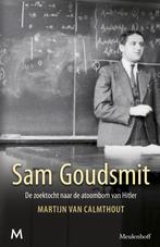 Sam Goudsmit (9789029089586, Martijn van Calmthout), Verzenden, Nieuw
