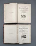 Comte de Soultrait - Armorial du Bourbonnais - 1890