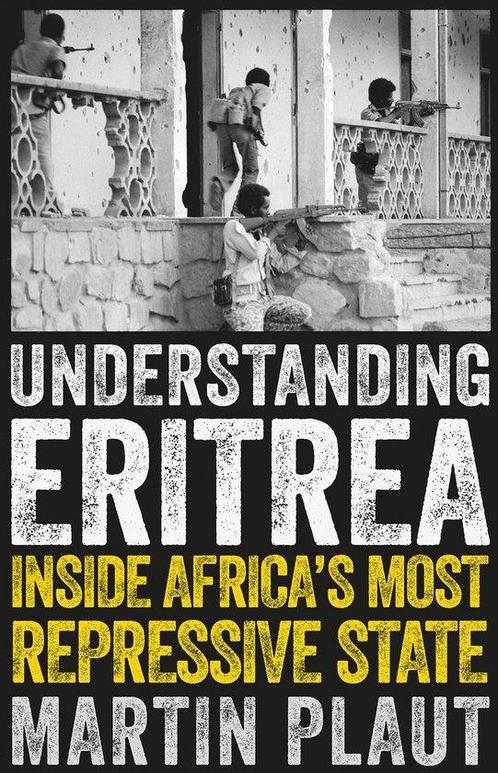 9781787382282 Understanding Eritrea Martin Plaut, Boeken, Studieboeken en Cursussen, Nieuw, Verzenden