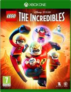 LEGO Disney Pixars: The Incredibles Xbox One Met garantie!, Vanaf 7 jaar, 2 spelers, Ophalen of Verzenden, Zo goed als nieuw