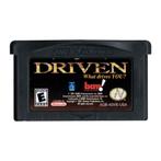 Game Boy Driven What Drives You? (Losse Cassette), Verzenden, Zo goed als nieuw