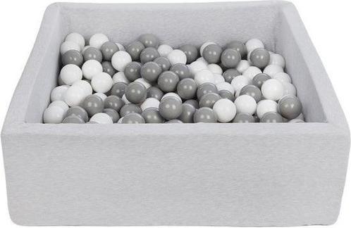 Ballenbak - stevige ballenbad - 90x90 cm - 300 ballen Ø 7.., Kinderen en Baby's, Speelgoed | Babyspeelgoed, Nieuw, Ophalen of Verzenden