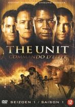 The Unit - Seizoen 1, Cd's en Dvd's, Dvd's | Tv en Series, Verzenden, Nieuw in verpakking