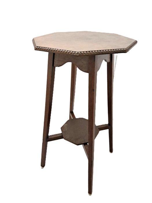 Plantentafel - Eik - Amsterdamse school 71 cm, Antiek en Kunst, Kunst | Designobjecten