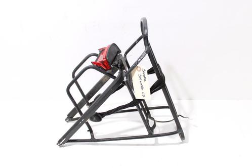 Bagagedrager + lamp | Gazelle Grenoble C7, Fietsen en Brommers, Fietsonderdelen, Gebruikt