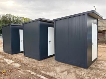 Schuur, buitenverblijf, berging, tuinhuis beschikbaar voor biedingen