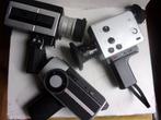 Braun Nizo 561 macro , Ricoh 800Z Super 8 , Eumig Viennette, Verzamelen