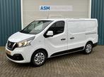 Nissan NV300 1.6 126Pk dCi L1H1 Acenta S&S / Cruise / Airco, Auto's, Bestelauto's, Wit, Nieuw, Lease, Nissan